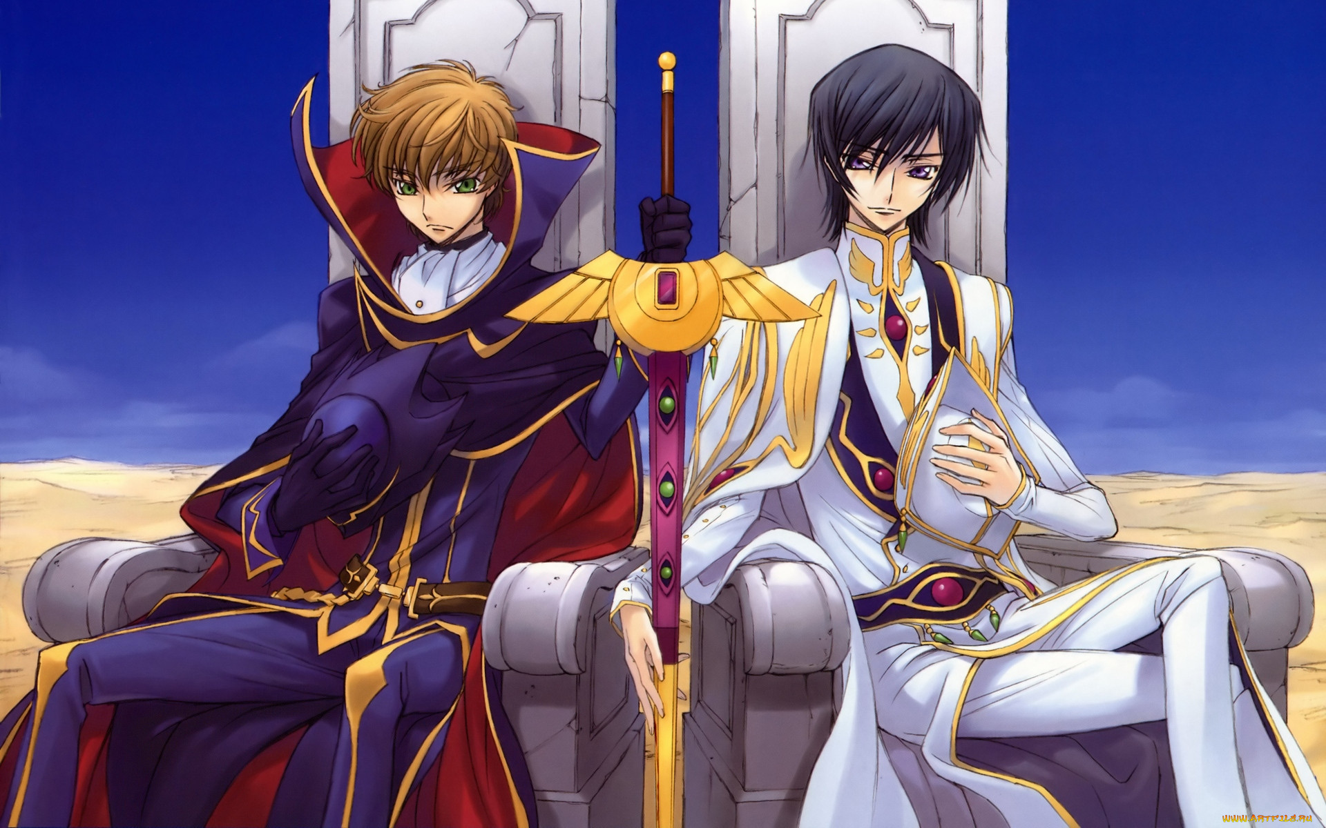 , code, geass